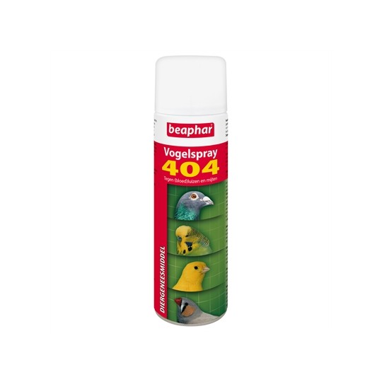 Beaphar 404 Vogelspray