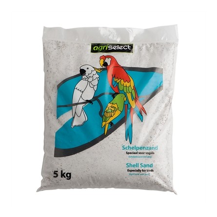 Agriselect Schelpenzand