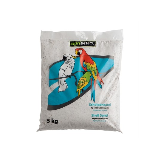 Agriselect Schelpenzand