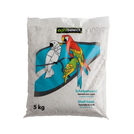 Agriselect Schelpenzand