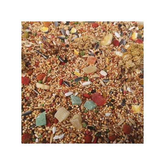 Hareco Pyrrhura Select Zonder Pellets