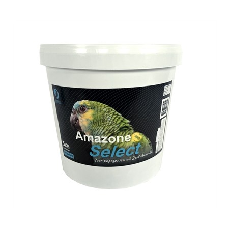 Hareco Amazone Select Met Pellets