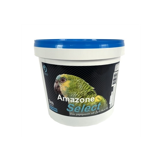 Hareco Amazone Select Met Pellets
