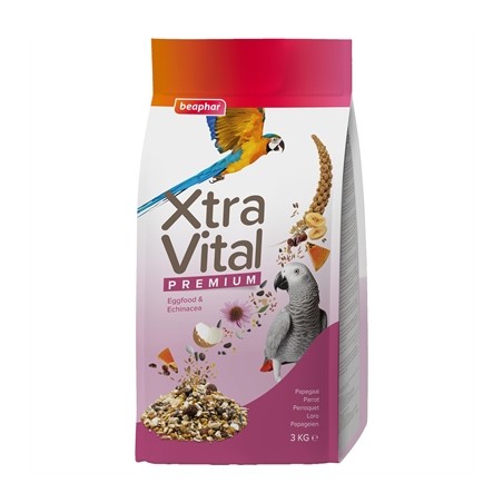 Beaphar Xtravital Papegaai