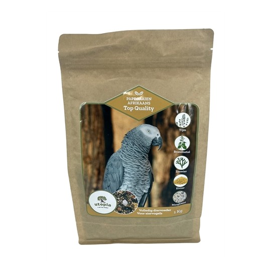 Utopia Papegaaien Afrikaans Top Quality