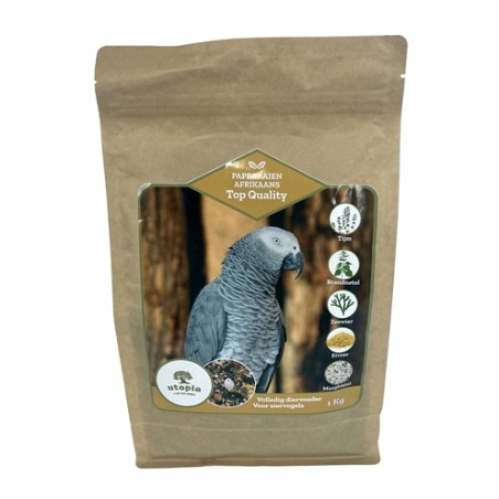 Utopia Papegaaien Afrikaans Top Quality