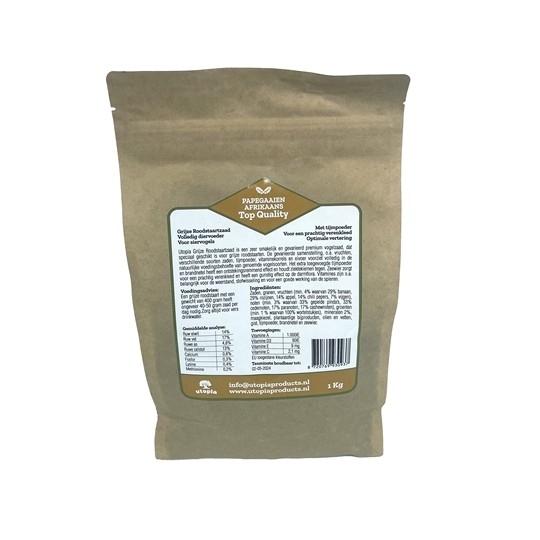 Utopia Papegaaien Afrikaans Top Quality