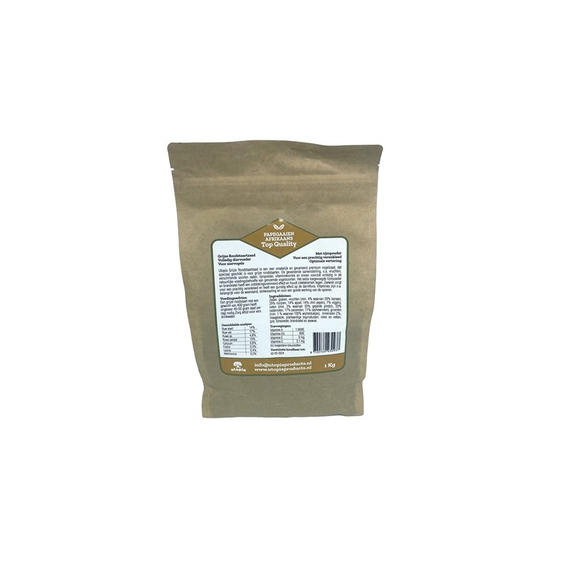 Utopia Papegaaien Afrikaans Top Quality