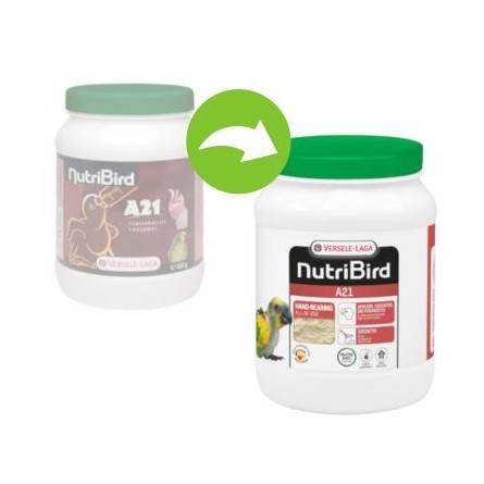 Versele-Laga Nutribird A21 Alle Babyvogels