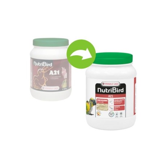 Versele-Laga Nutribird A21 Alle Babyvogels