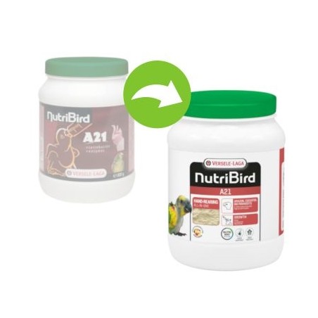 Versele-Laga Nutribird A21 Alle Babyvogels