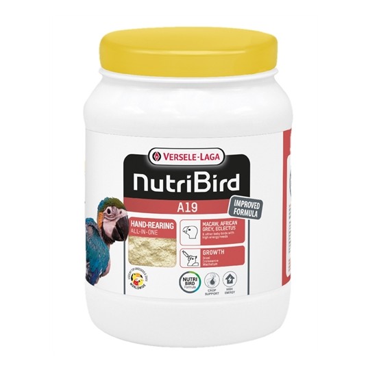 Nutribird A19 Papegaai