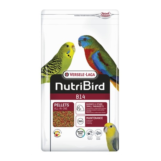 Nutribird B14 Onderhoudsvoeder