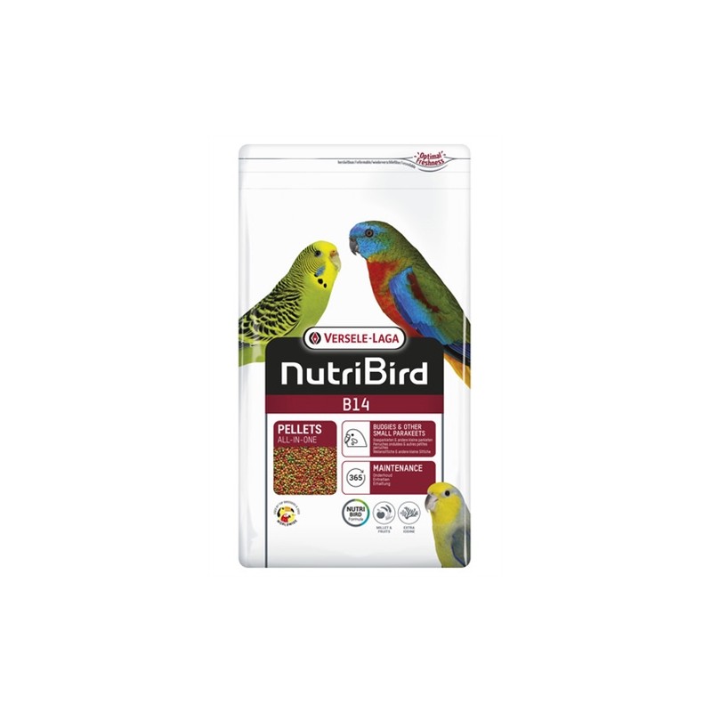 Nutribird B14 Onderhoudsvoeder