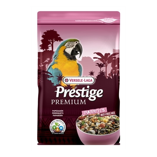 Versele-Laga Prestige Premium Papegaaien Zonder Noten