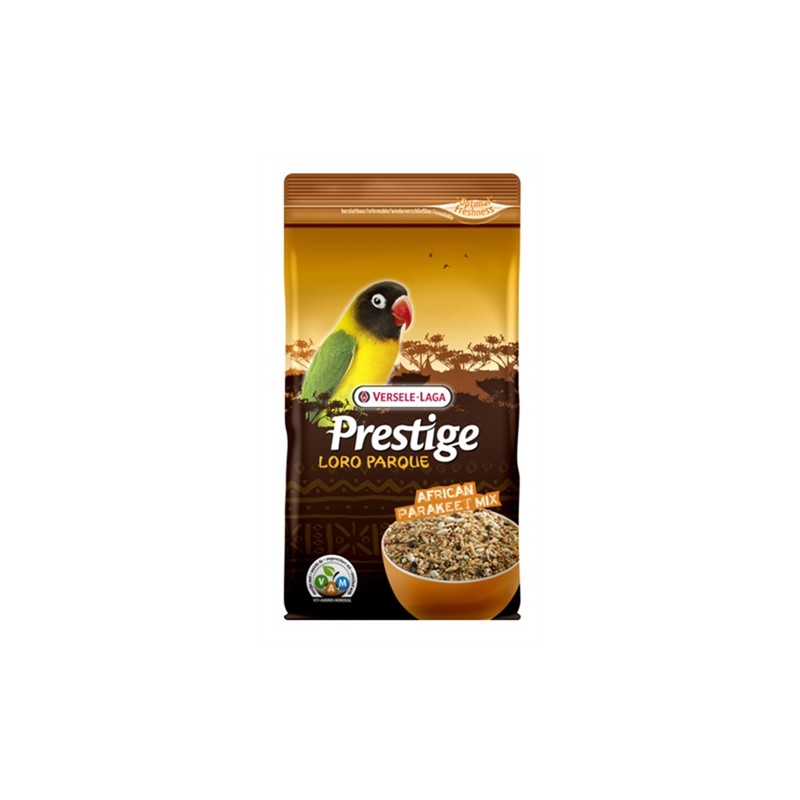 Versele-Laga Prestige Premium Loro Parque Afrikaanse Grote Parkiet Mix