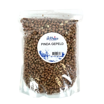 De Vries Pinda Gepeld