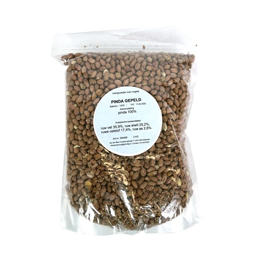 De Vries Pinda Gepeld