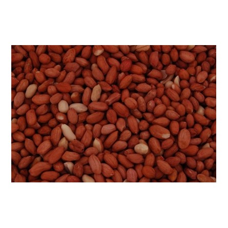 Merkloos Pinda's Gepeld