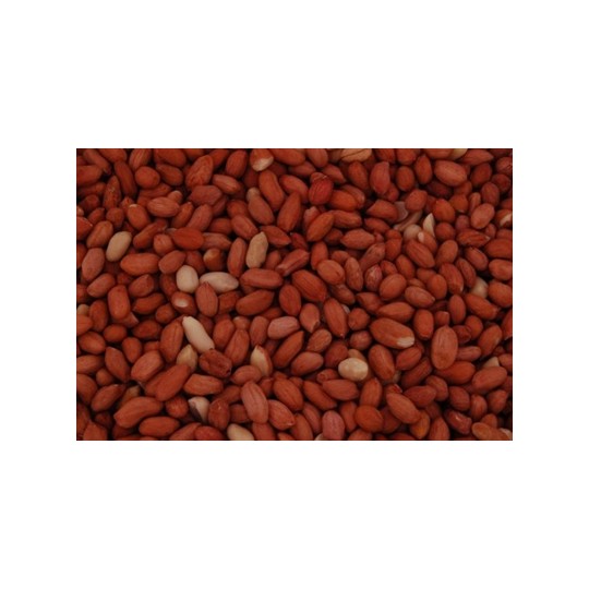 Merkloos Pinda's Gepeld