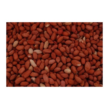 Merkloos Pinda's Gepeld