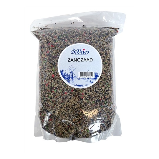 De Vries Zangzaad