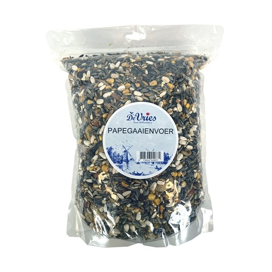 De Vries Papegaaienvoer