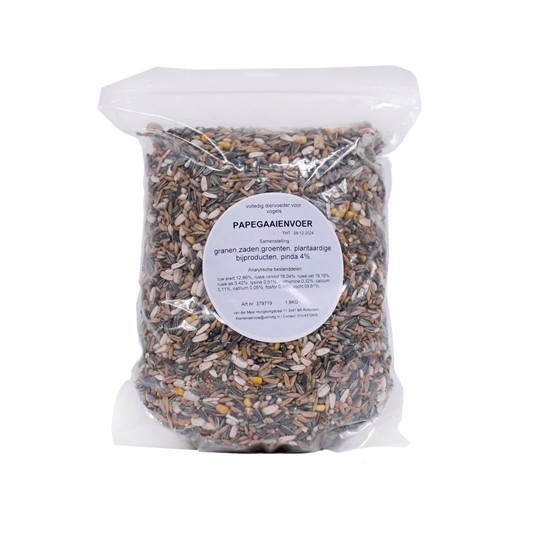 De Vries Papegaaienvoer