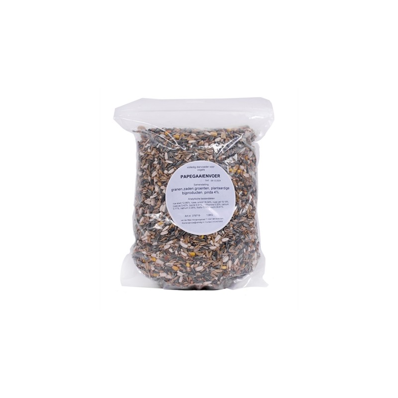De Vries Papegaaienvoer