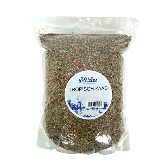 De Vries Tropisch Zaad