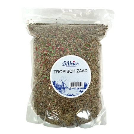De Vries Tropisch Zaad