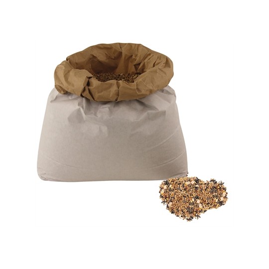 De Vries Strooivoer Voor Vogels En Erfdieren