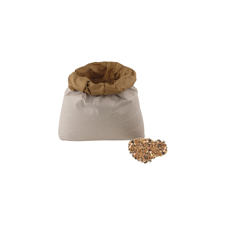 De Vries Strooivoer Voor Vogels En Erfdieren