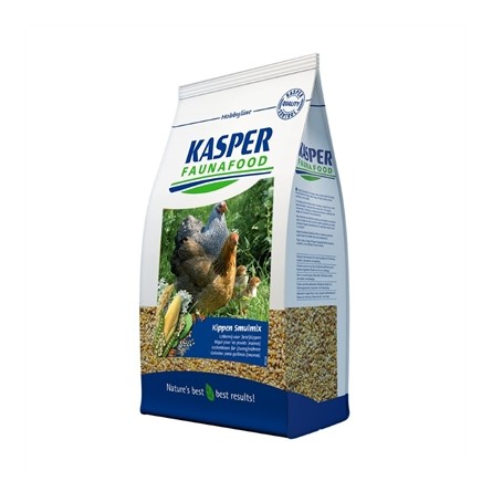 Kasper Faunafood Hobbyline Kippengrit