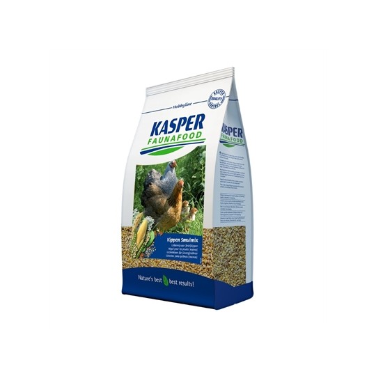 Kasper Faunafood Hobbyline Kippengrit