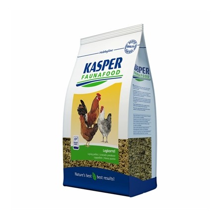 Kasper Faunafood Hobbyline Legkorrel