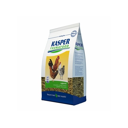 Kasper Faunafood Hobbyline Legkorrel