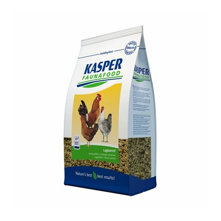 Kasper Faunafood Hobbyline Legkorrel