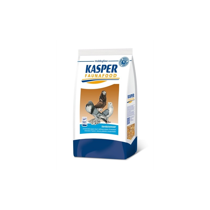 Kasper Faunafood Hobbyline Sierduivenvoer