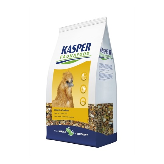 Kasper Faunafood Goldline Vitamix Kip