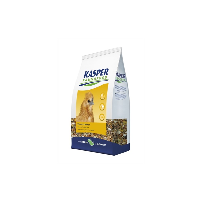 Kasper Faunafood Goldline Vitamix Kip