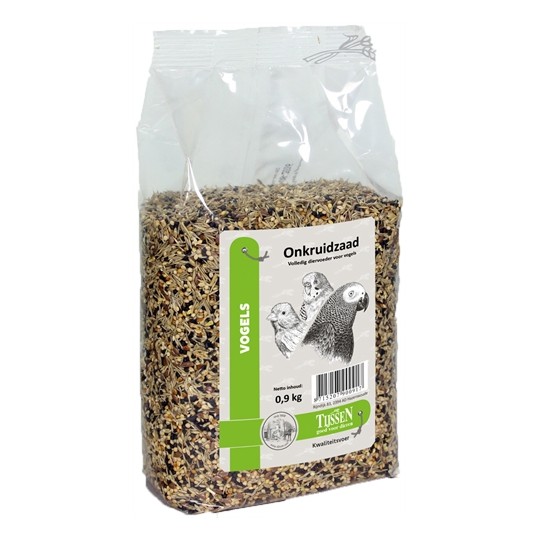 Merkloos Onkruidzaad