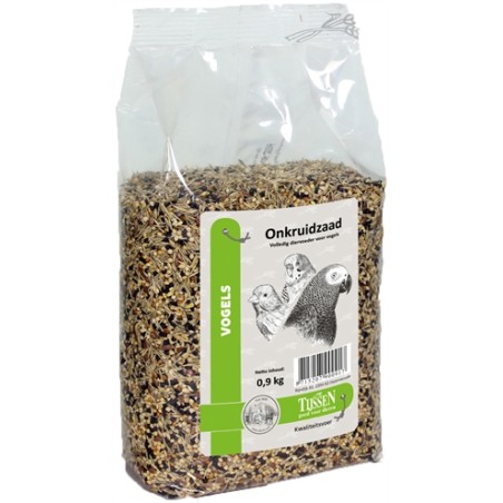 Merkloos Onkruidzaad