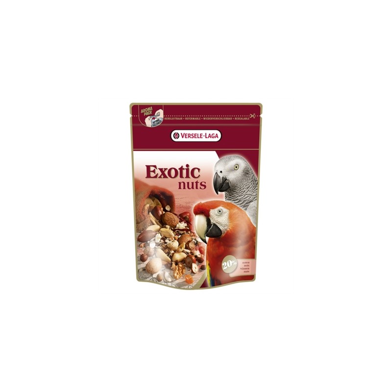Versele-Laga Exotic Nuts Papegaai