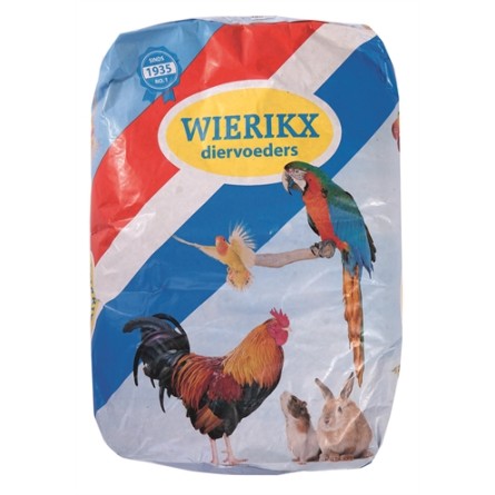 Wierikx Papegaaienvoer Extra