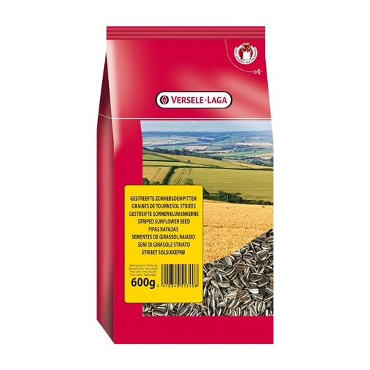 Versele-Laga Prestige Gestreepte Zonnebloempitten