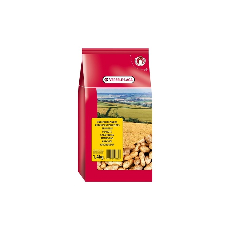 Versele-Laga Prestige Ongepelde Pinda's