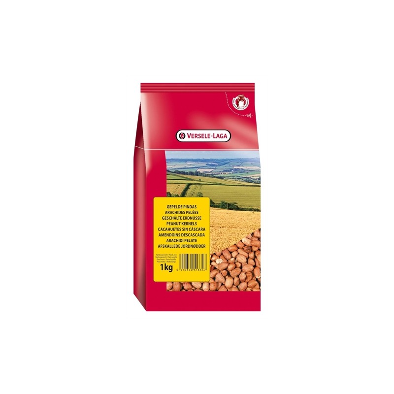 Versele-Laga Prestige Gepelde Pinda's