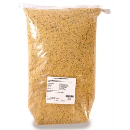 Excellent Eivoer Vogelvoer