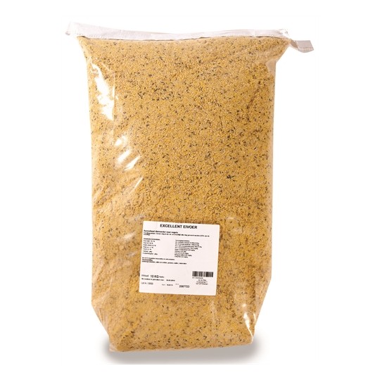 Excellent Eivoer Vogelvoer